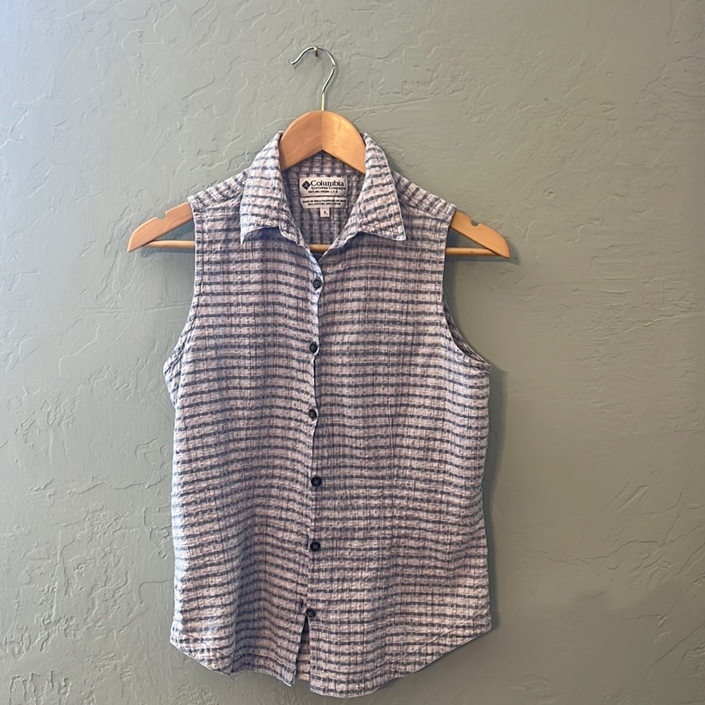 Columbia Sleeveless top